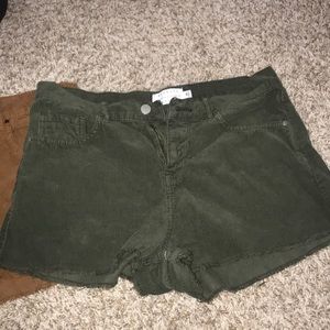 Kendall & Kylie shorts